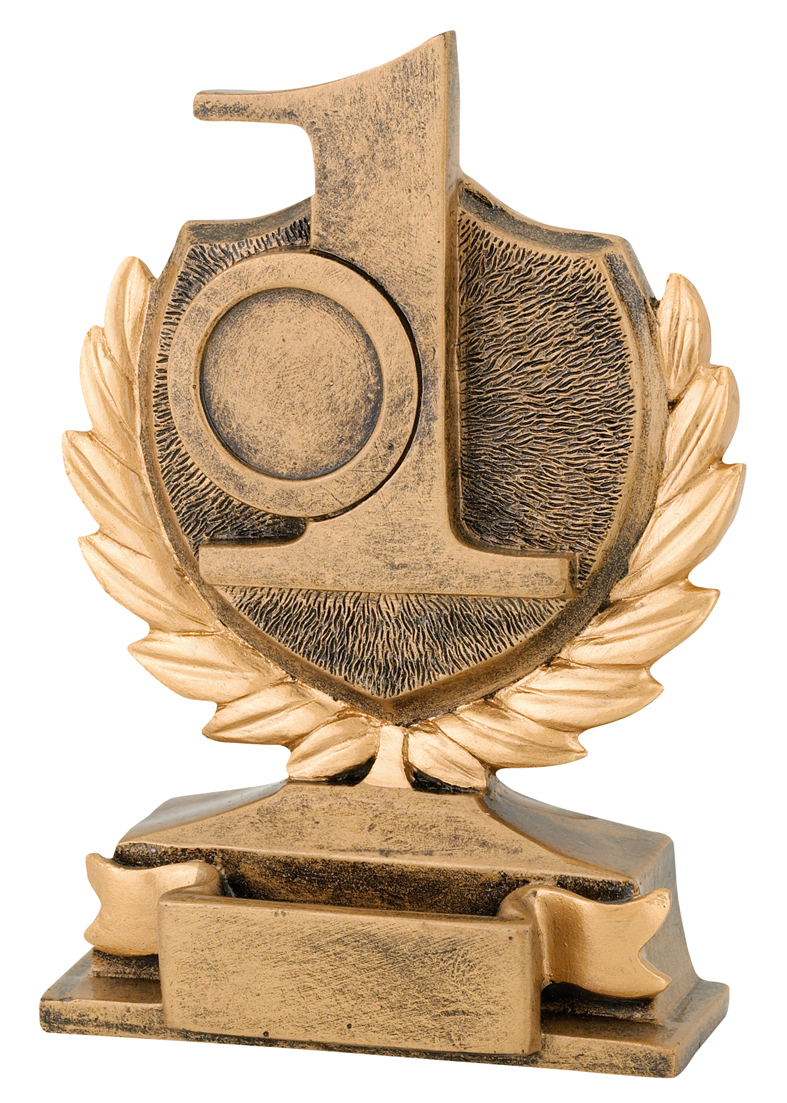 Neutraal NEUT-03 Neutrale resin standaard Nr. 1 Goud LAATSTE 10 OP=OP!!
